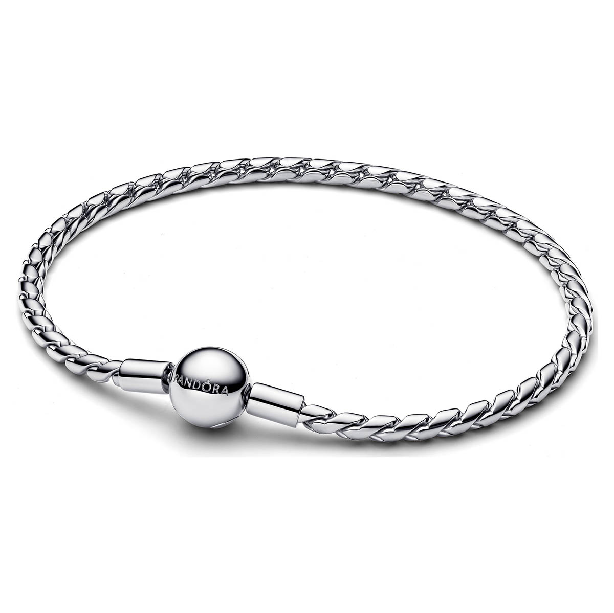 Pandora Moments armband silver 594028C00-19