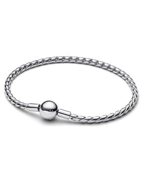 Pandora Moments armband silver 594028C00