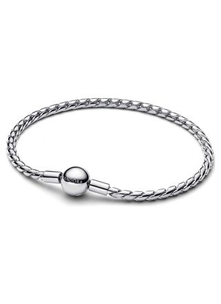 Pandora Moments armband silver 594028C00