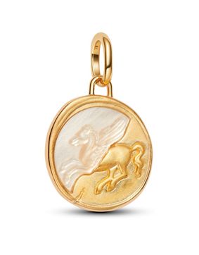 Pandora ME berlock Pegasus guldpläterad 764090C01