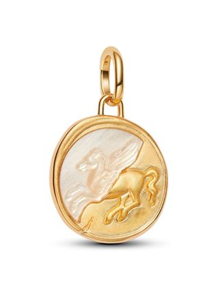 Pandora ME berlock Pegasus guldpläterad 764090C01