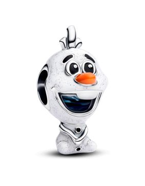 Pandora Disney Olaf berlock silver 793978C01