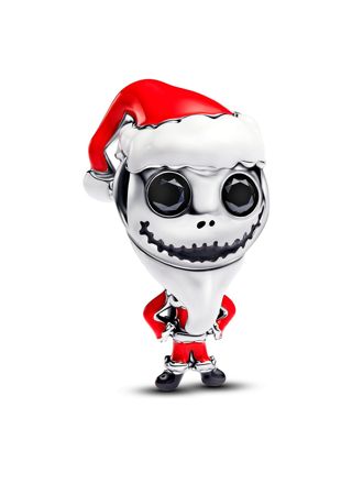 Pandora Disney Jack Skellington julberlock silver 793979C01
