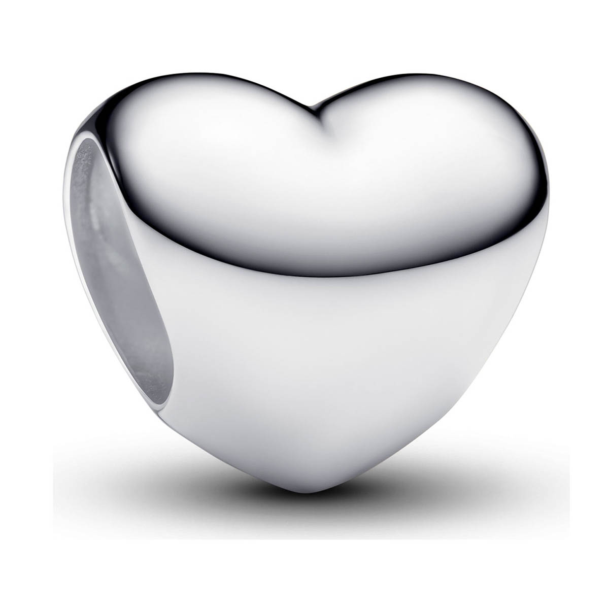 Pandora Moments mini hjärtberlock silver 793998C00