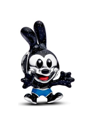 Pandora Disney Oswald den lyckliga kaninen berlock silver 794021C01