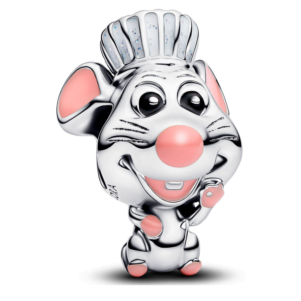 Pandora Disney Pixar Remy berlock silver 794022C01