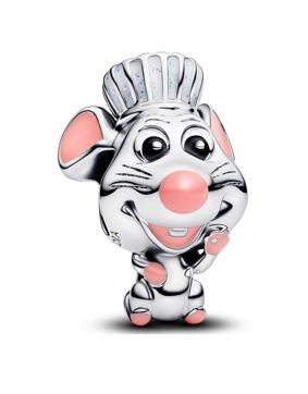 Pandora Disney Pixar Remy berlock silver 794022C01