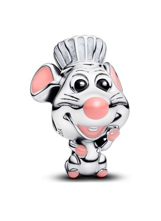 Pandora Disney Pixar Remy berlock silver 794022C01