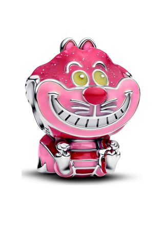 Pandora Disney Cheshire Cat berlock silver 794025C01