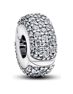 Pandora Moments clip berlock silver 794032C01