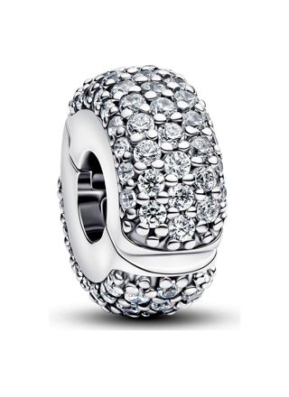 Pandora Moments clip berlock silver 794032C01