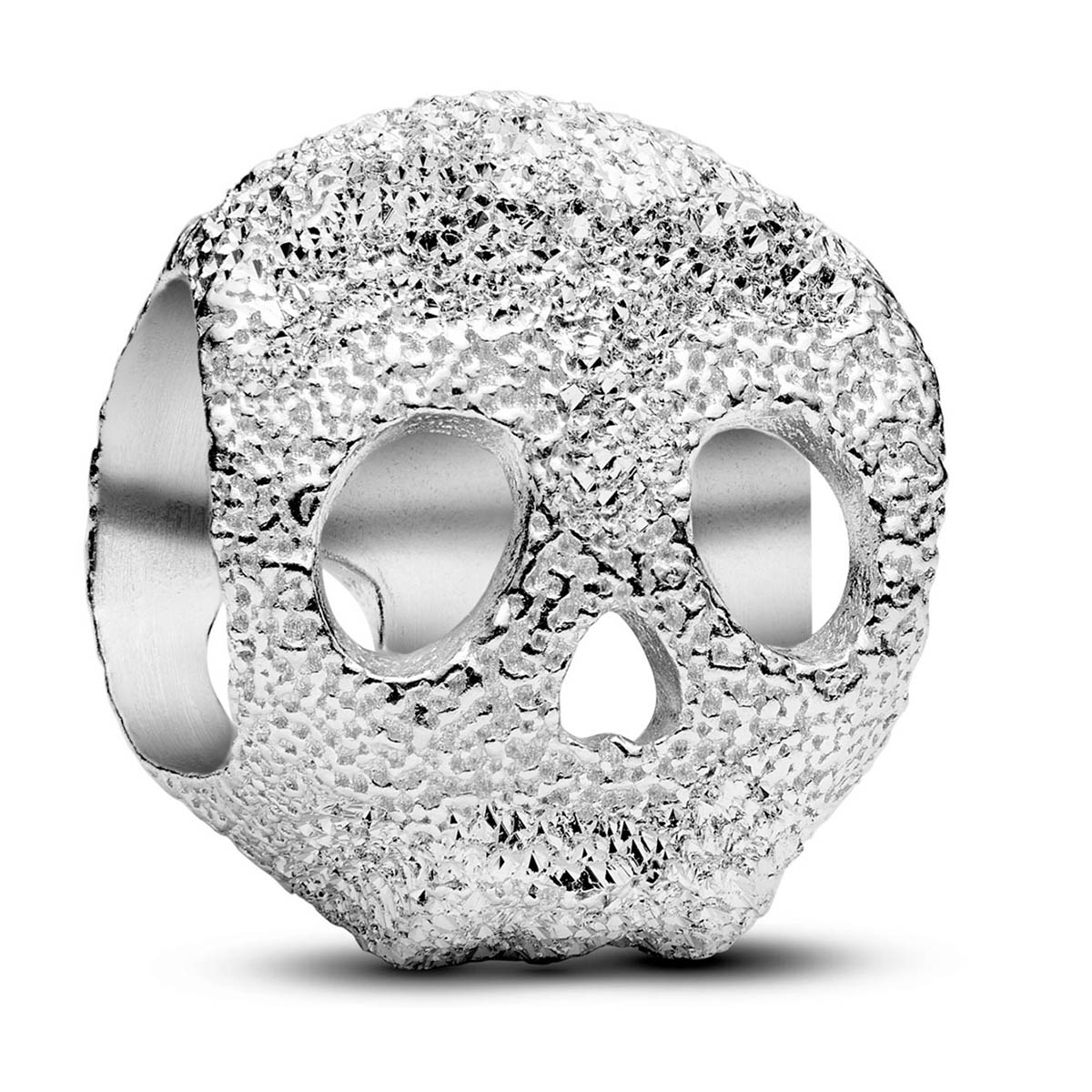Pandora Moments mini dödskalleberlock silver 794040C00