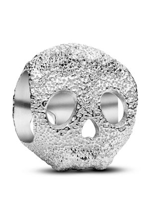 Pandora Moments mini dödskalleberlock silver 794040C00