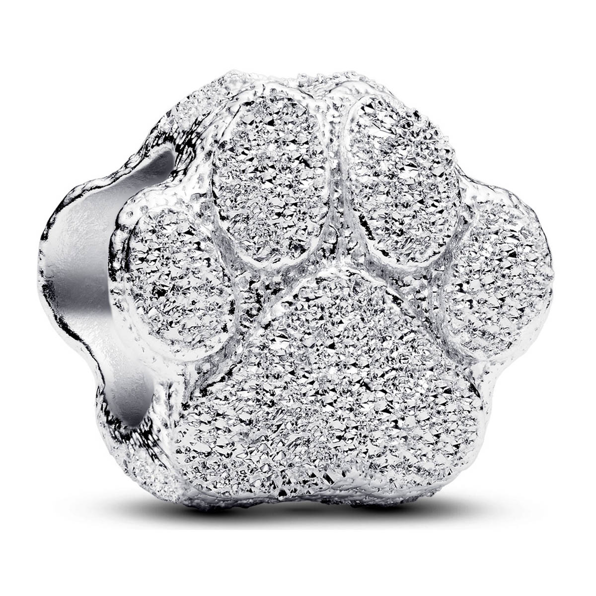 Pandora Moments mini tassberlock silver 794043C00