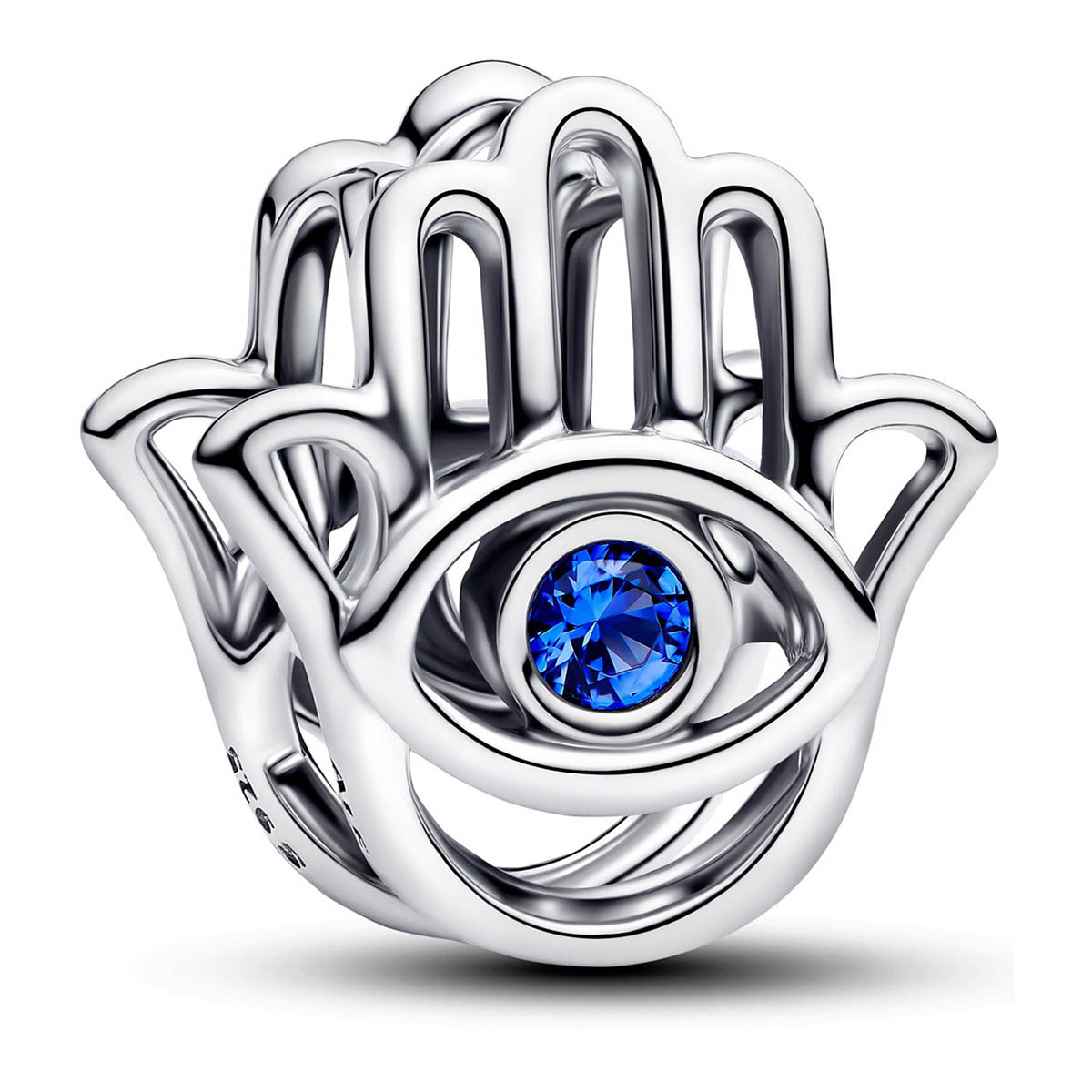 Pandora Moments Hamsa berlock silver 794062C01