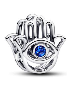 Pandora Moments Hamsa berlock silver 794062C01
