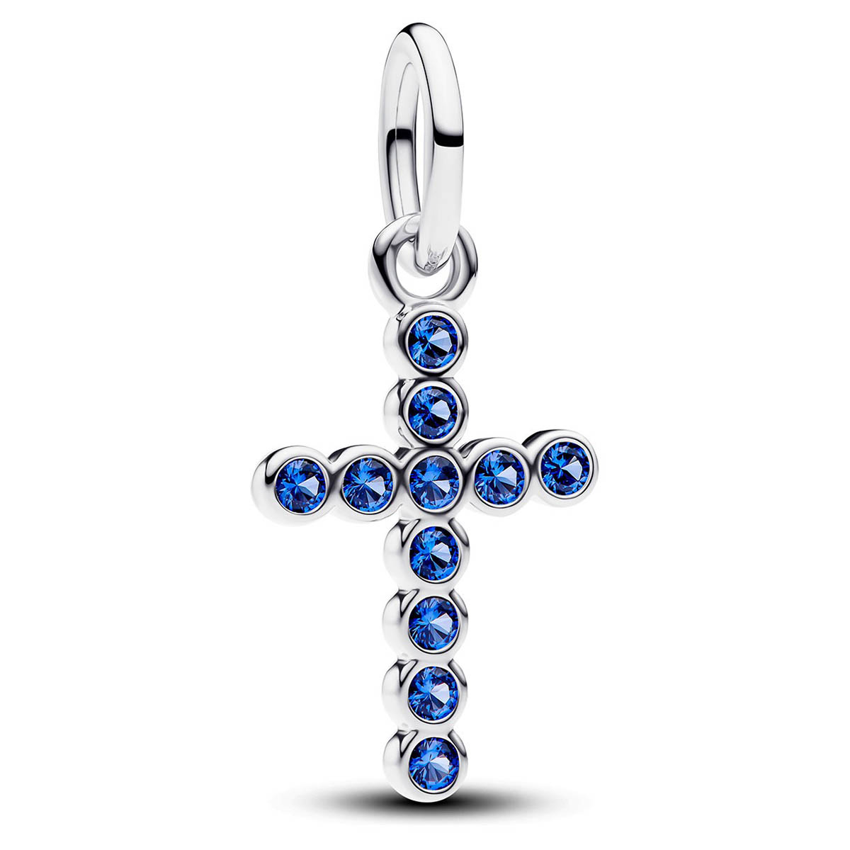 Pandora Moments korsberlock silver 794063C01