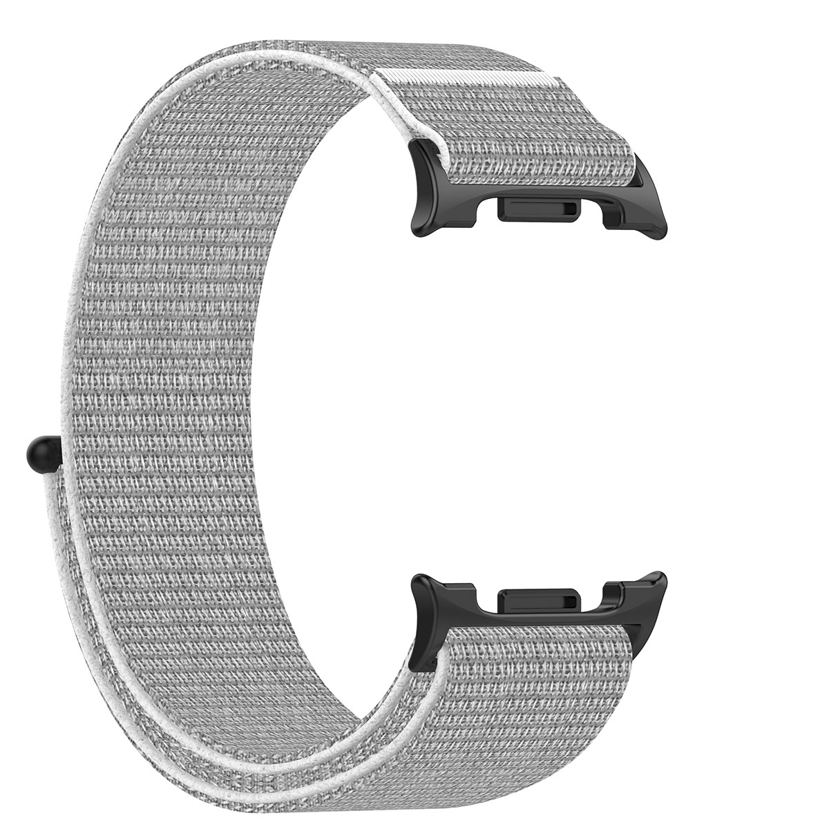 Tiera Samsung Galaxy Watch 8  nylonarmband seashell