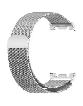 Tiera Samsung Galaxy Watch 8 milaneseband silver