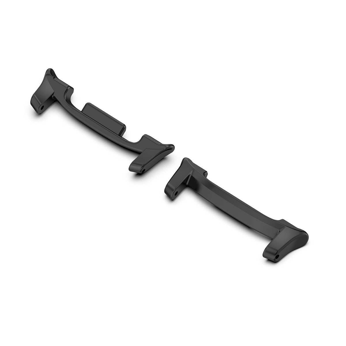 Tiera Samsung Galaxy Watch 8 adapter för 22 mm armband svart