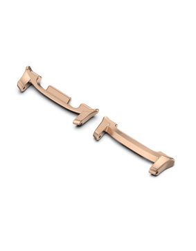 Tiera Samsung Galaxy Watch 8 adapter för 22 mm roseguld