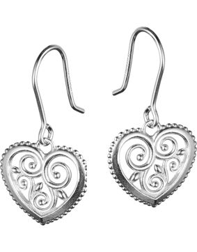 Lumoava Hearts örhängen 5539 00 000 krok