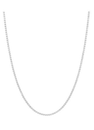 Lykka Basics venetiansk kedja 1mm