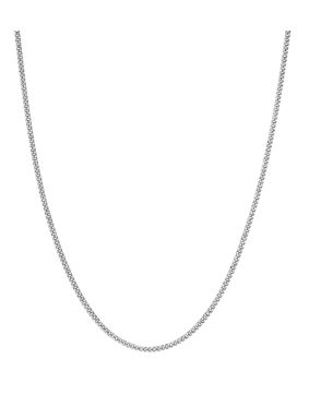 Lykken Basics rustningskedja 1.4 mm silver