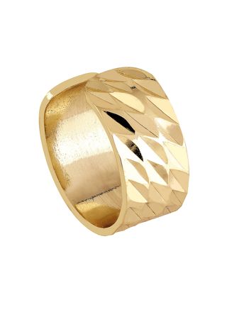 Lykka Casuals förgylld earcuff 10mm