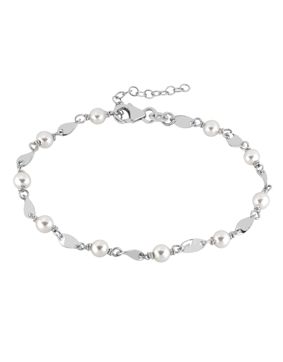 Lykken Casuals silverarmband 19cm