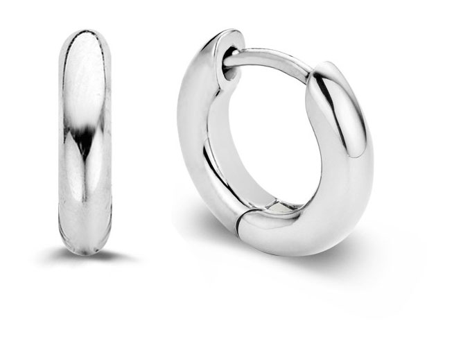 TI SENTO örhängen 7210SI