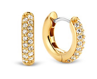 TI SENTO örhängen 7210ZY