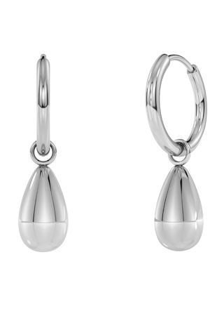 Edblad Drop örhängen stål 130606