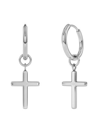 Edblad Spirit korsörhängen stål 130616