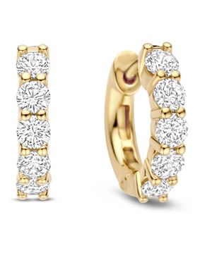 TI SENTO örhängen 7718ZY