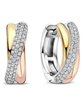 TI SENTO örhängen 78012ZT