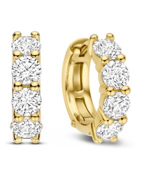 TI SENTO örhängen 78023ZY