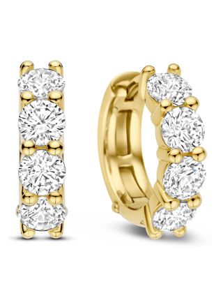 TI SENTO örhängen 78023ZY