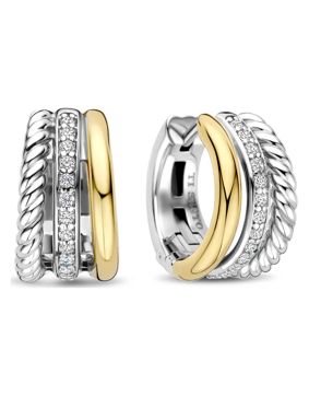 TI SENTO örhängen 78025ZY