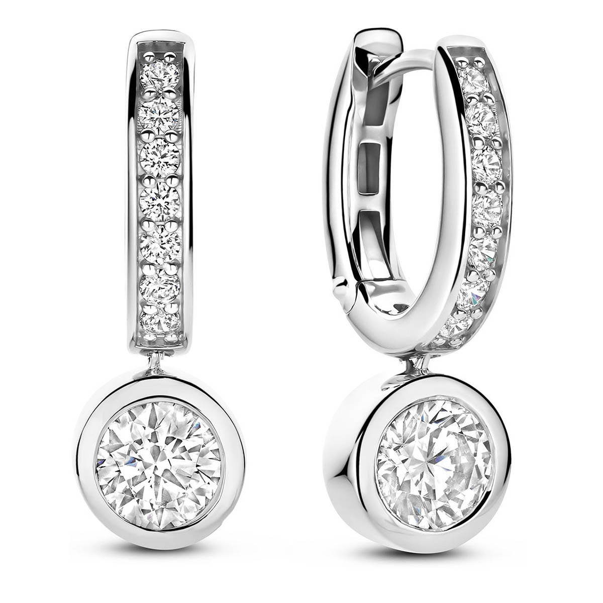 TI SENTO örhängen 78032ZI