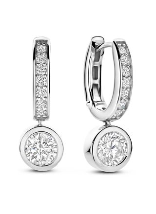 TI SENTO örhängen 78032ZI