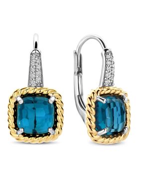 TI SENTO örhängen 78042DB