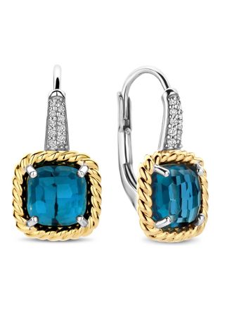 TI SENTO örhängen 78042DB