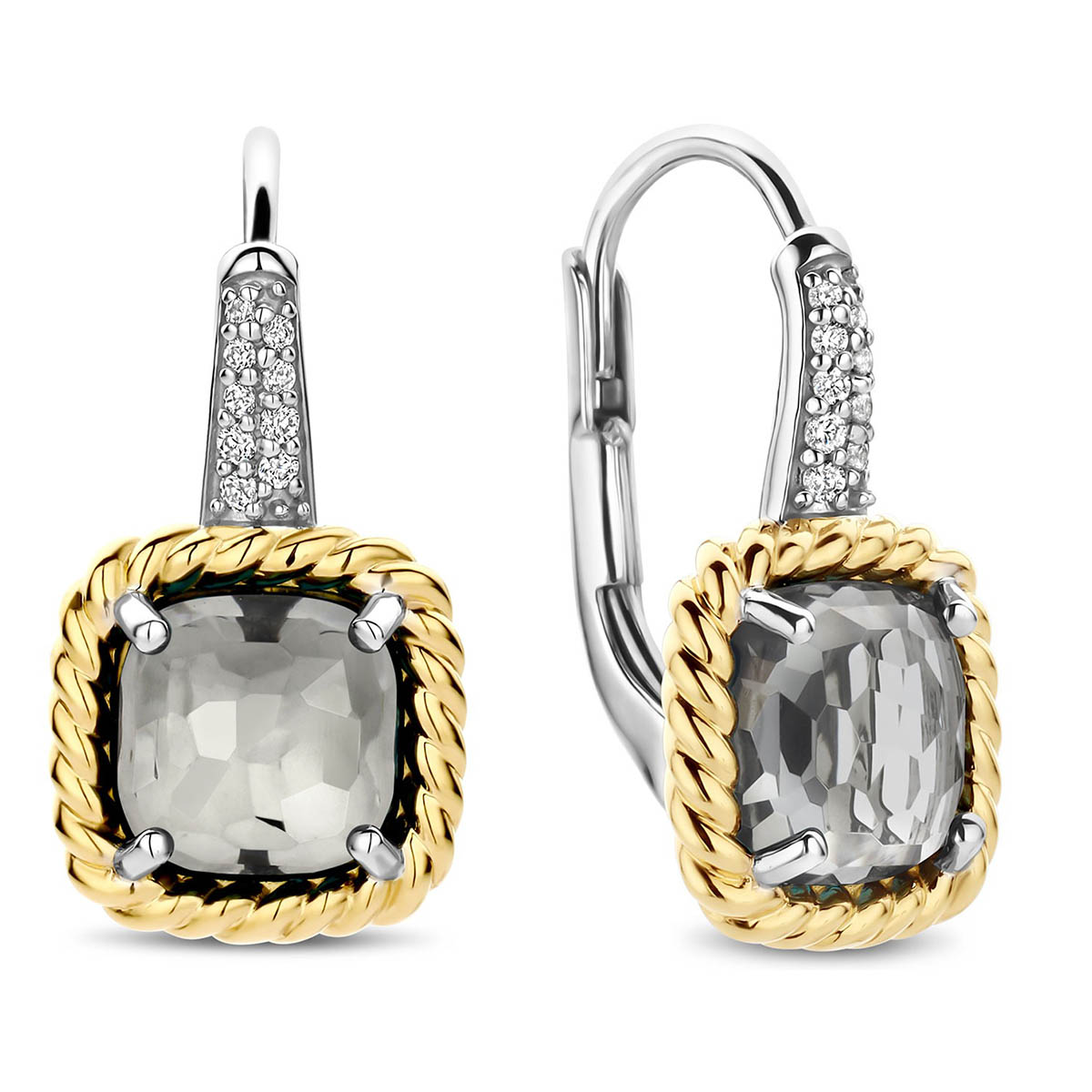 TI SENTO örhängen 78042GG