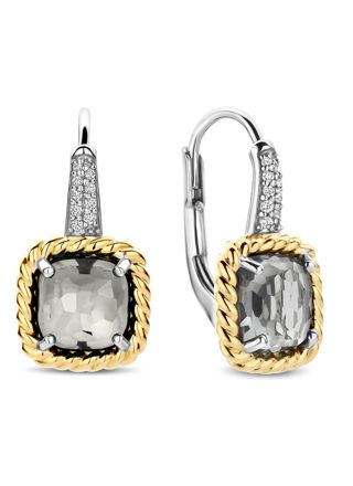 TI SENTO örhängen 78042GG