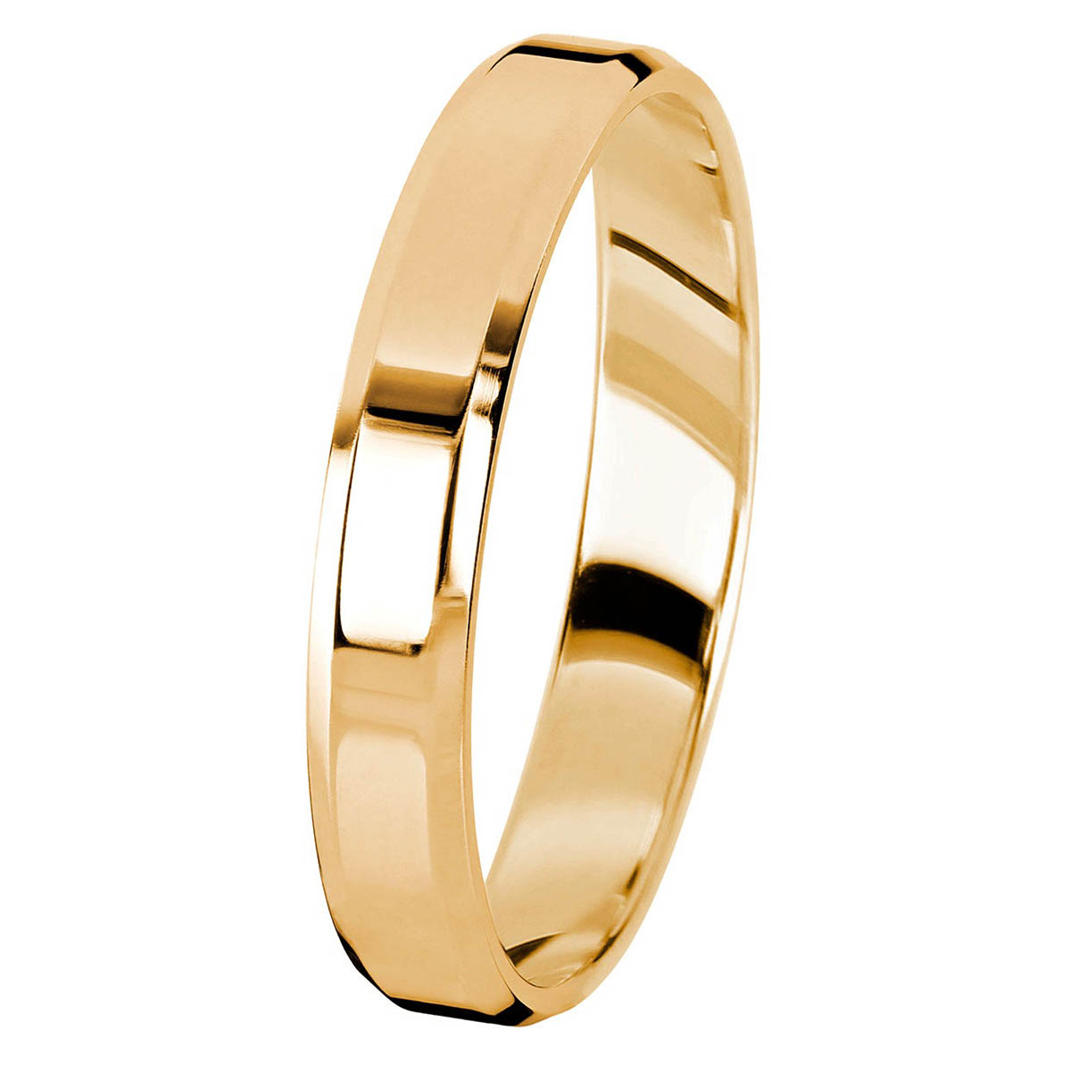 Kohinoor Kihla 3,5 mm guldring 009-663