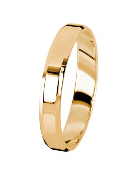 Kohinoor Kihla 3,5 mm guldring 009-663