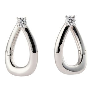 Sparv Rise silver örhängen 12000201 main product photo