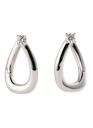 Sparv Rise silver örhängen 12000201