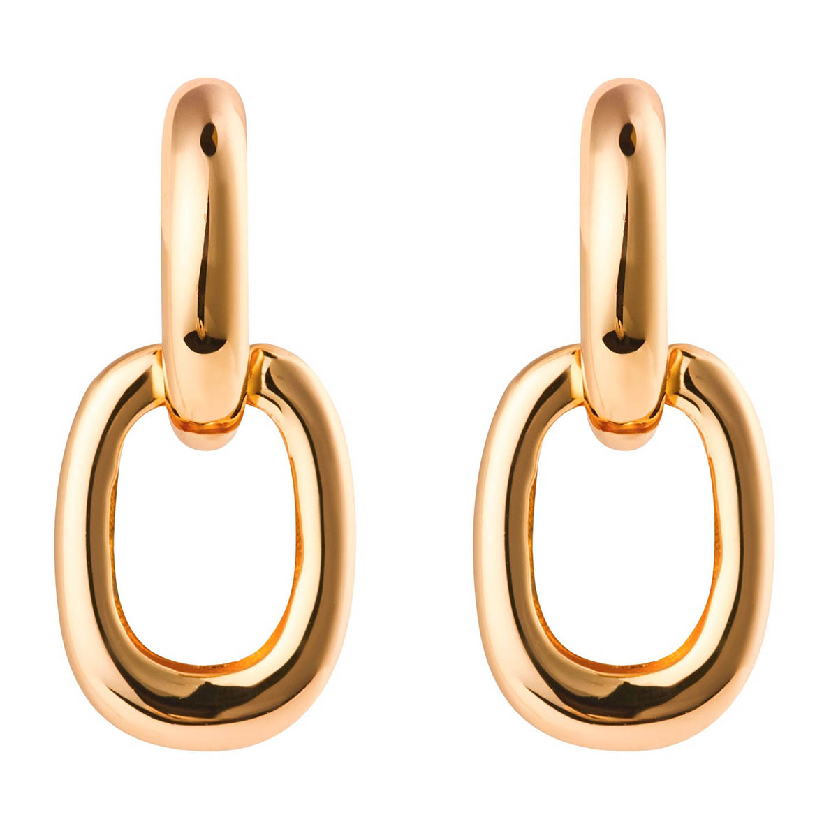 Sparv Easy Pick guld örhängen 12100101